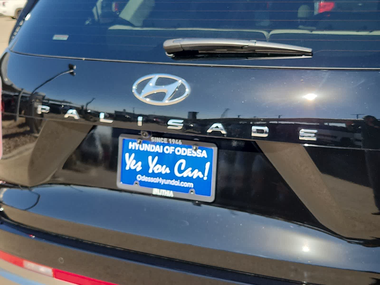 2025 Hyundai PALISADE Calligraphy