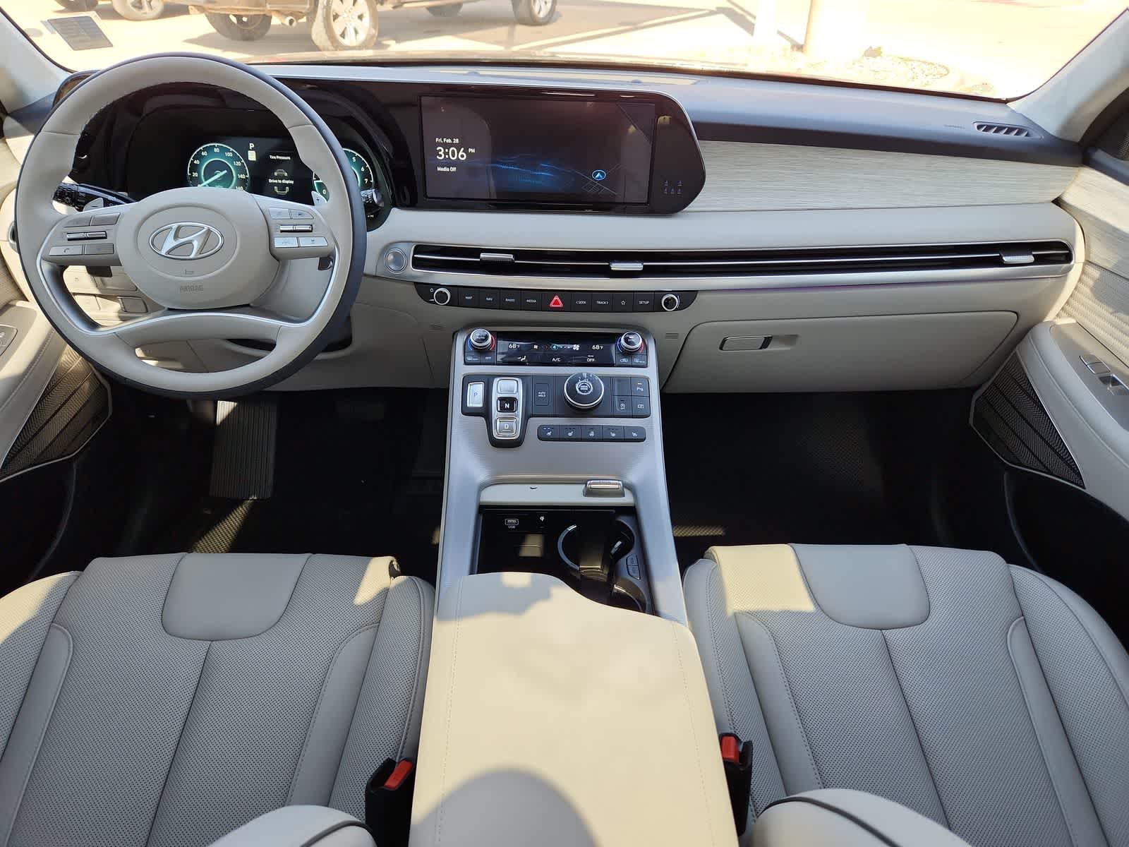 2025 Hyundai PALISADE Calligraphy