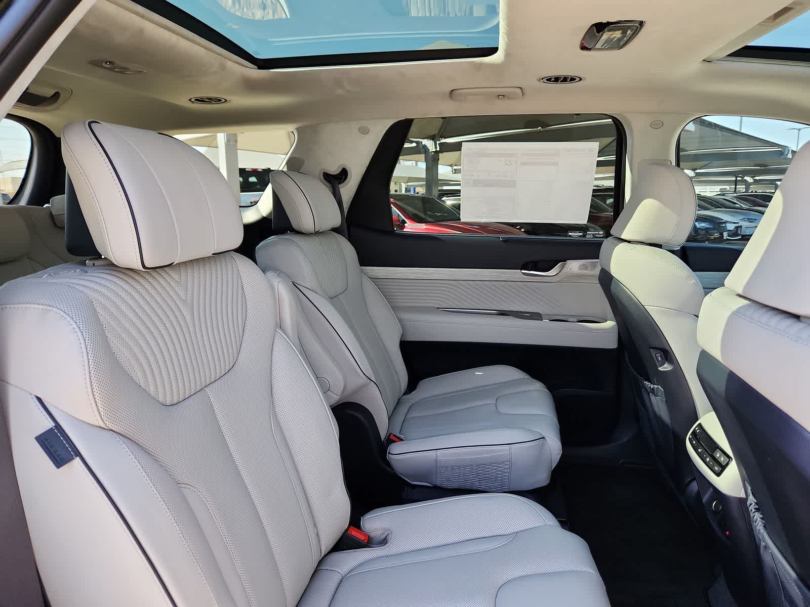 2025 Hyundai PALISADE Calligraphy