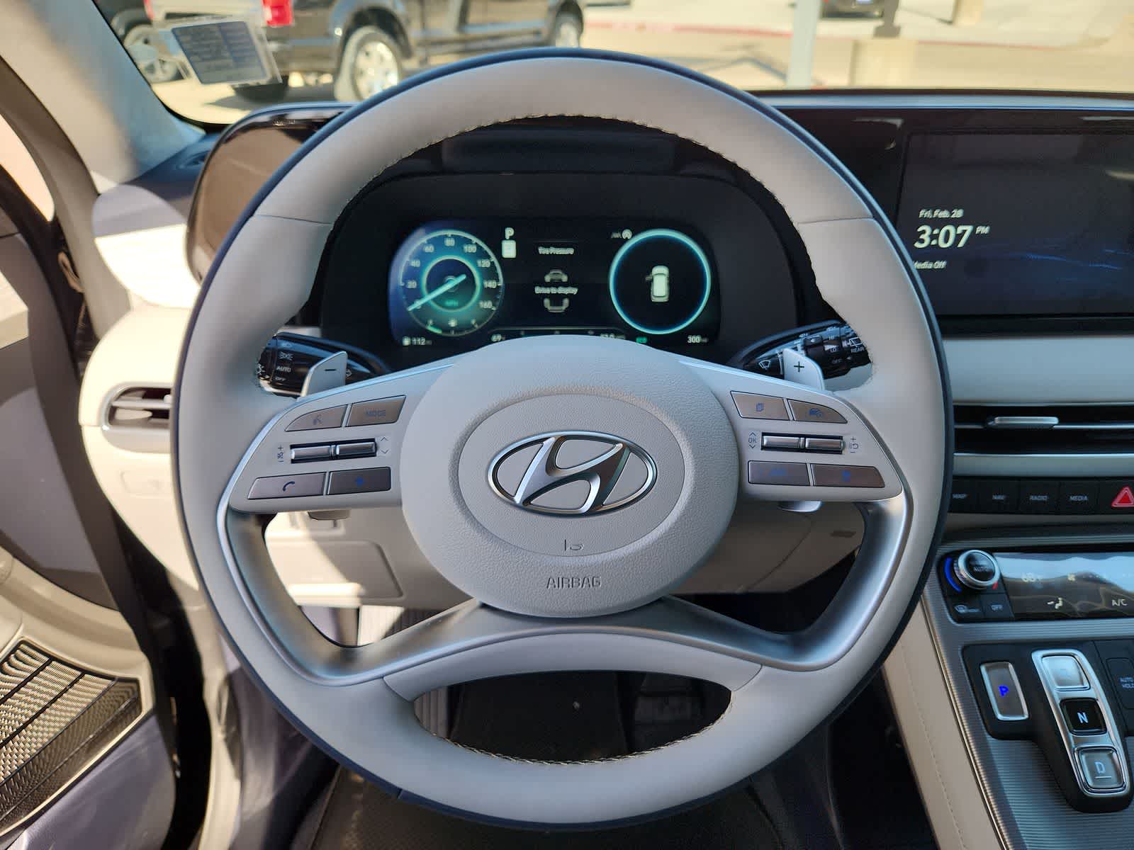 2025 Hyundai PALISADE Calligraphy