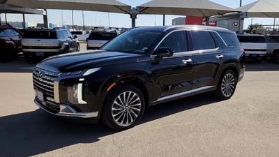 2025 Hyundai PALISADE Calligraphy