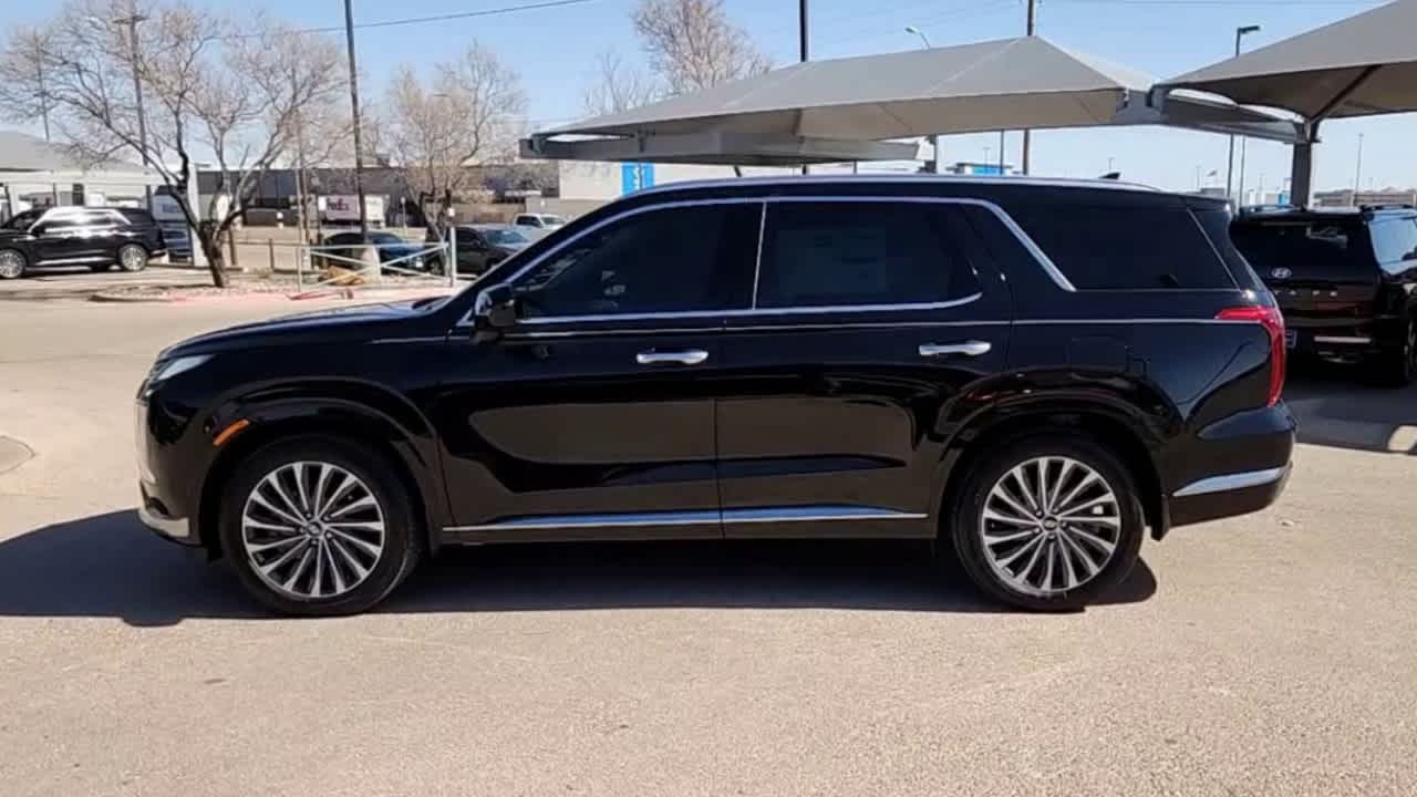 2025 Hyundai PALISADE Calligraphy