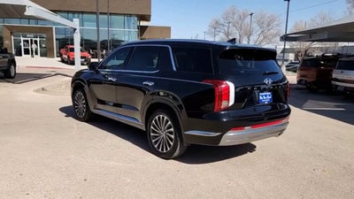 2025 Hyundai PALISADE Calligraphy