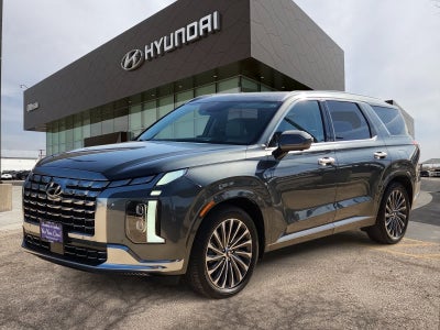 2023 Hyundai PALISADE Calligraphy