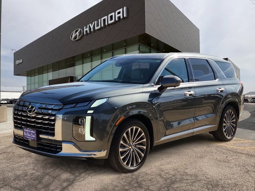 2023 Hyundai PALISADE Calligraphy