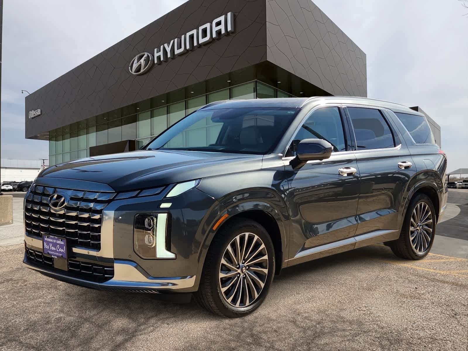 2023 Hyundai PALISADE Calligraphy