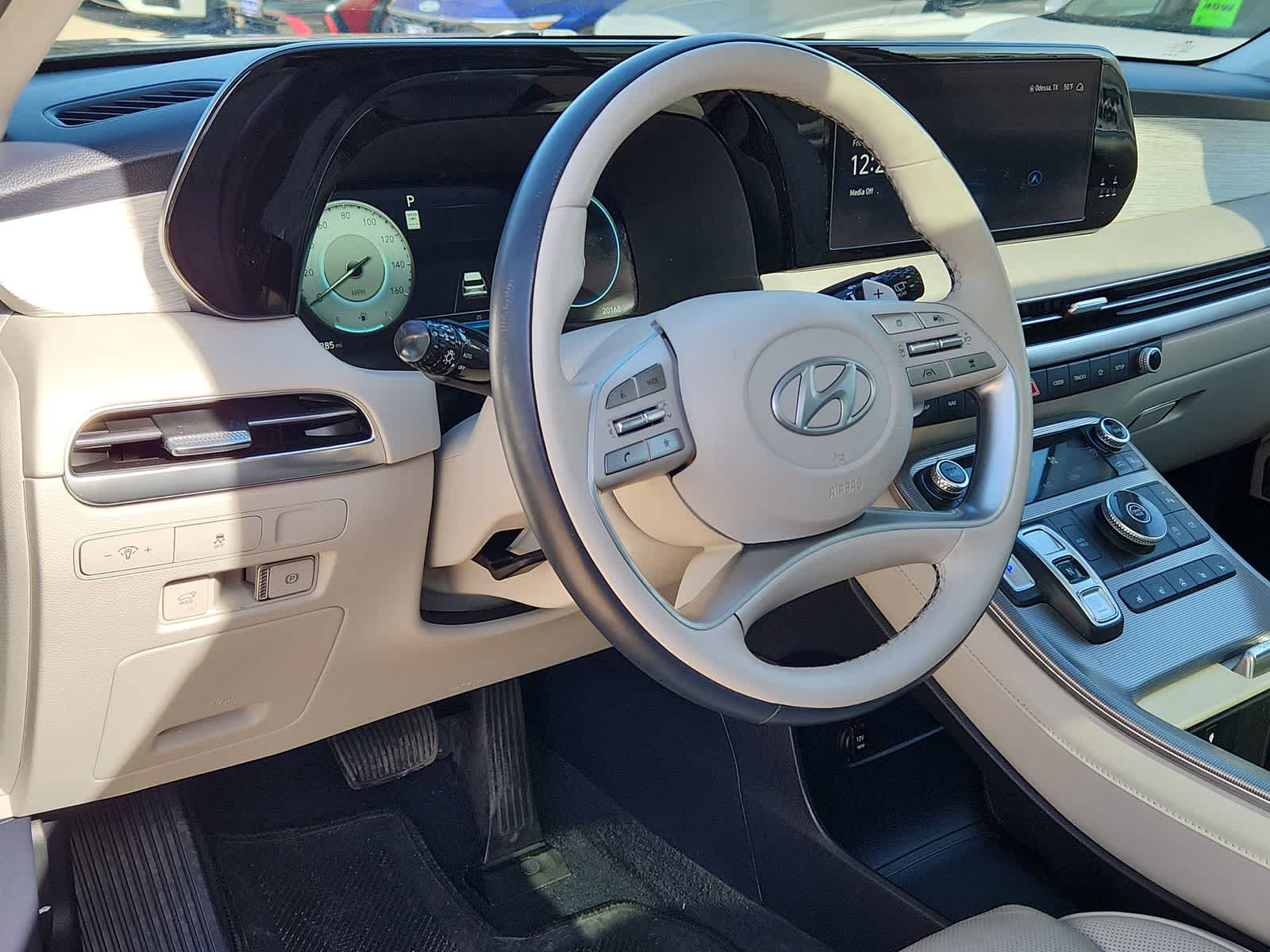 2023 Hyundai PALISADE Calligraphy