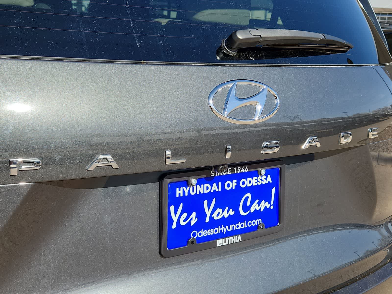 2023 Hyundai PALISADE Calligraphy