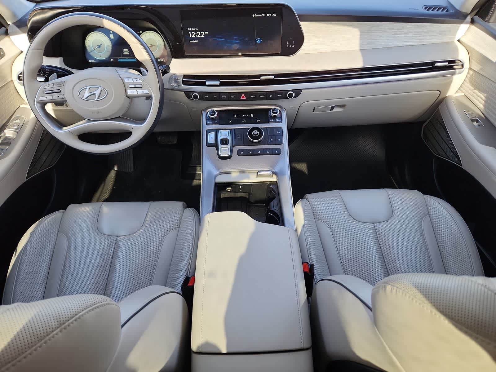 2023 Hyundai PALISADE Calligraphy