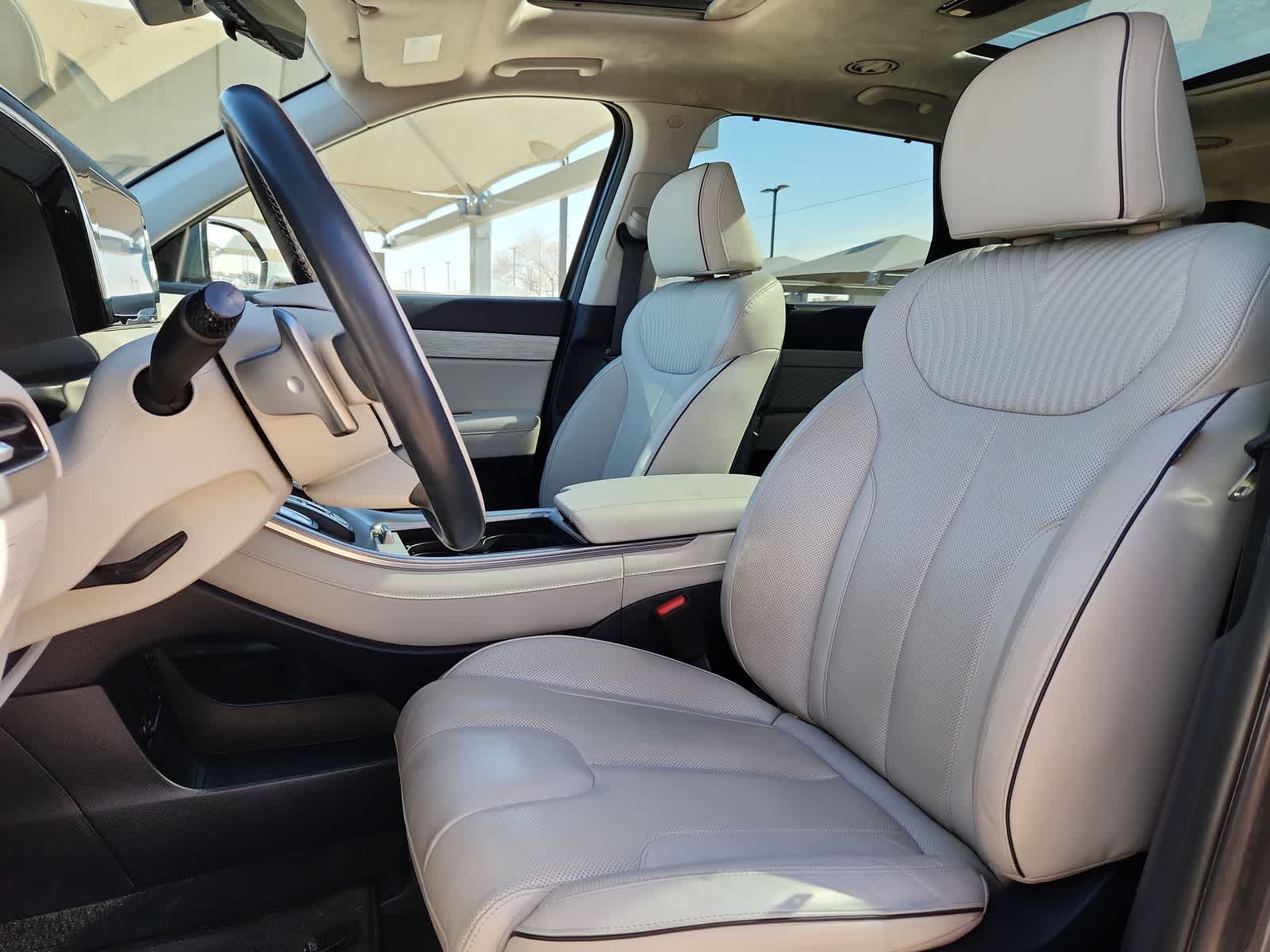 2023 Hyundai PALISADE Calligraphy