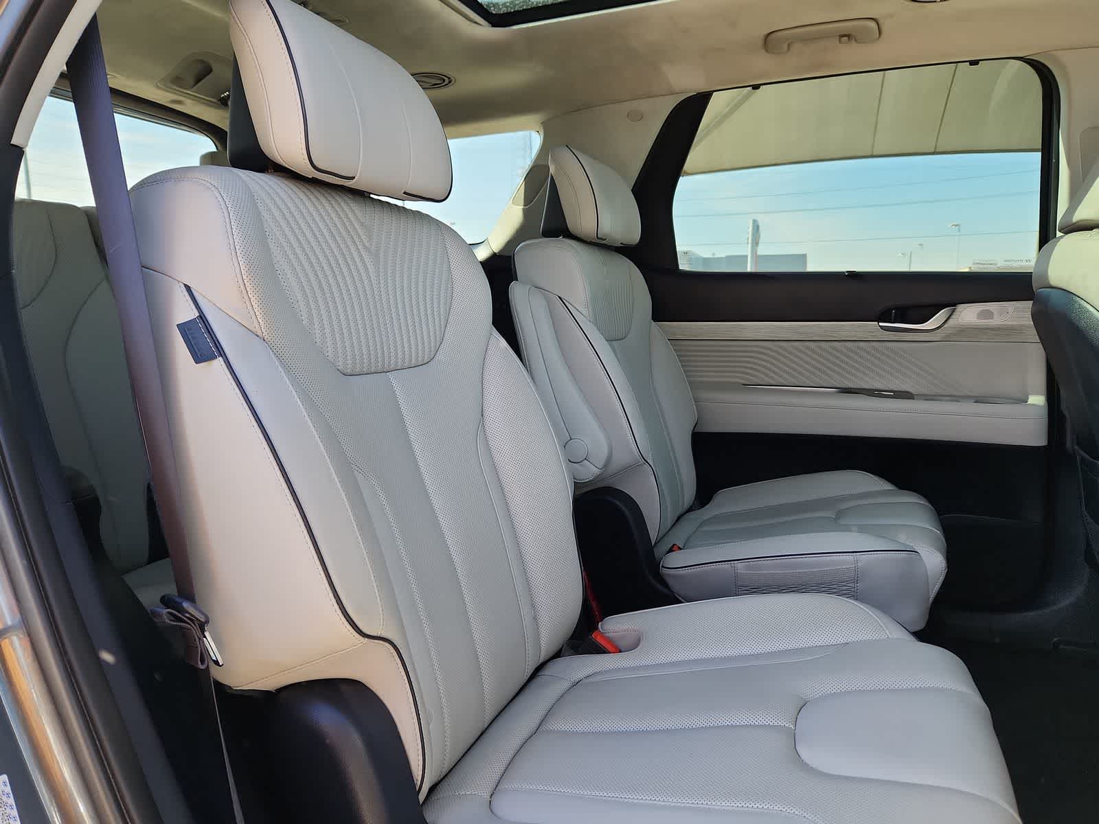 2023 Hyundai PALISADE Calligraphy