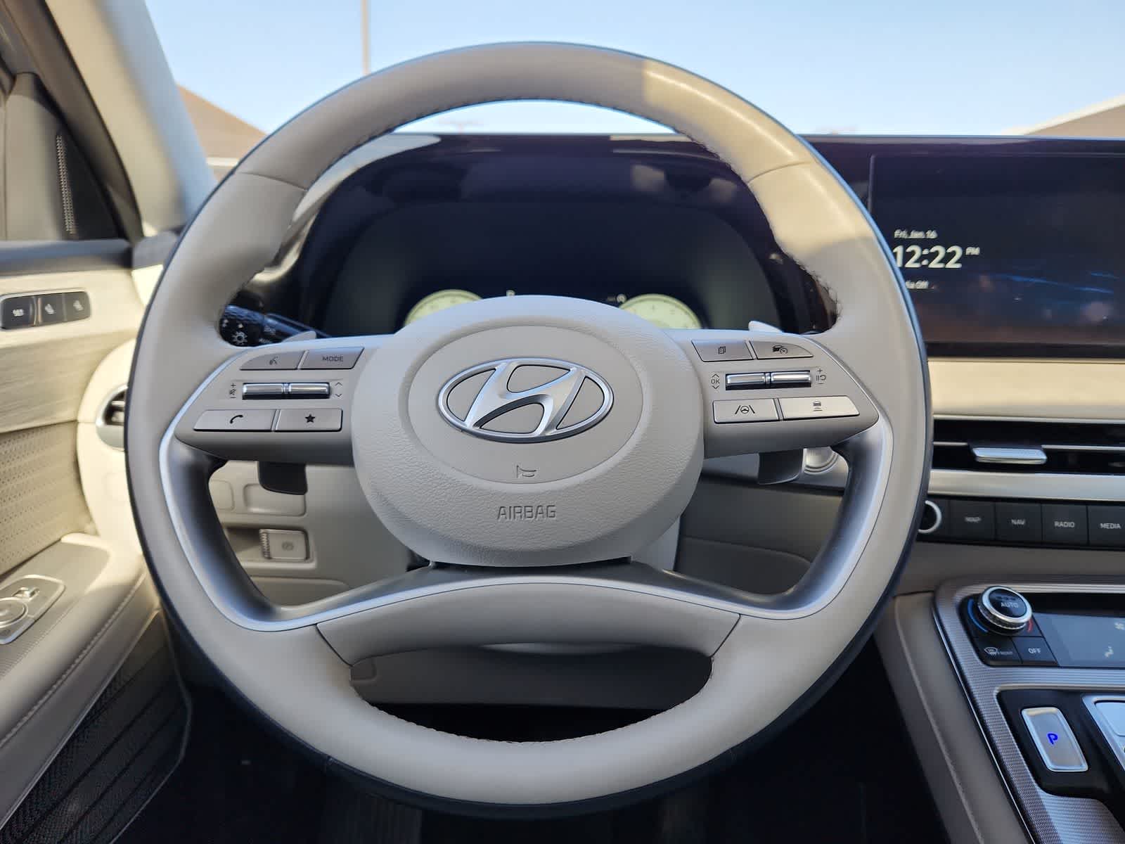 2023 Hyundai PALISADE Calligraphy