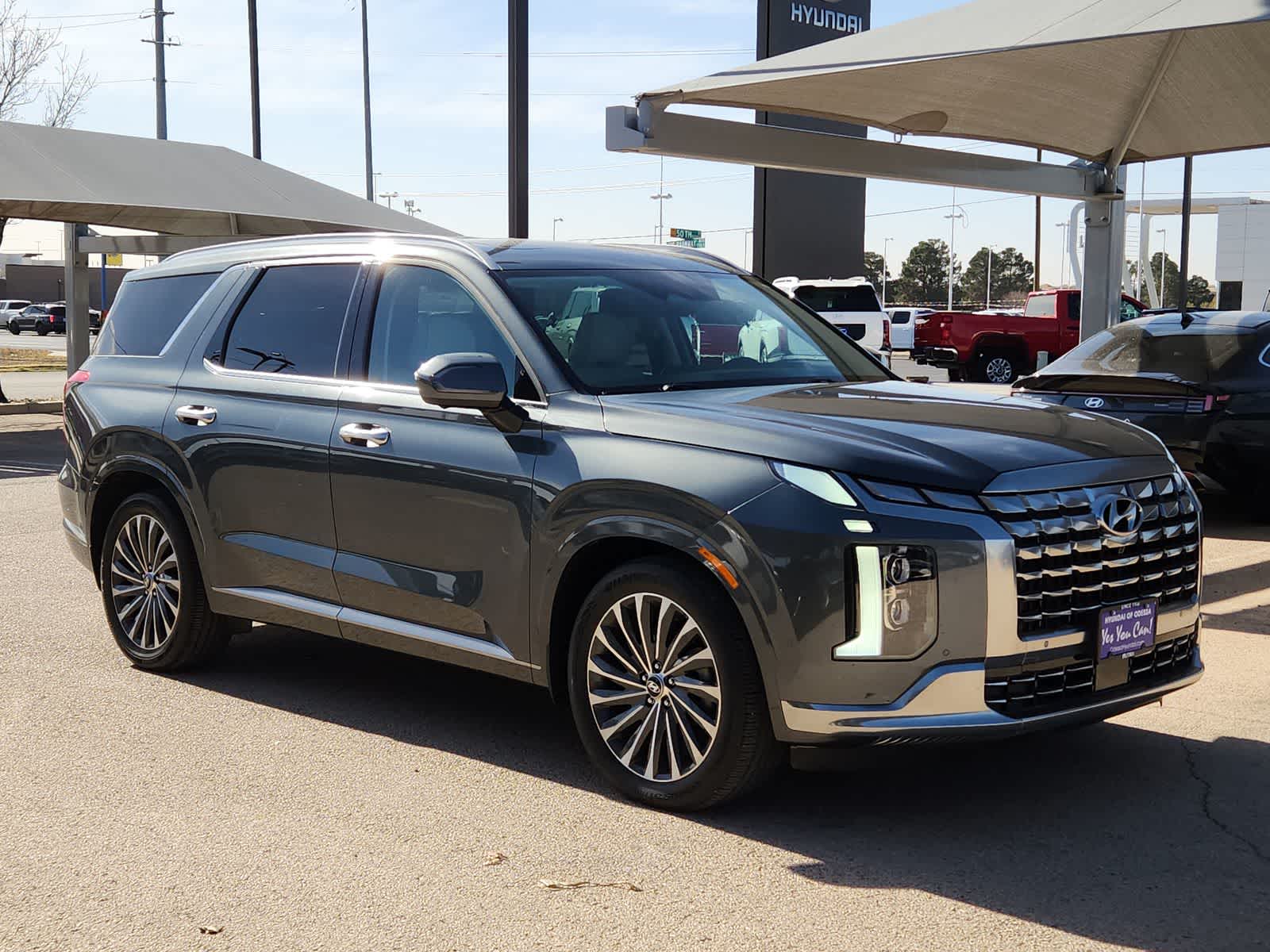 2023 Hyundai PALISADE Calligraphy