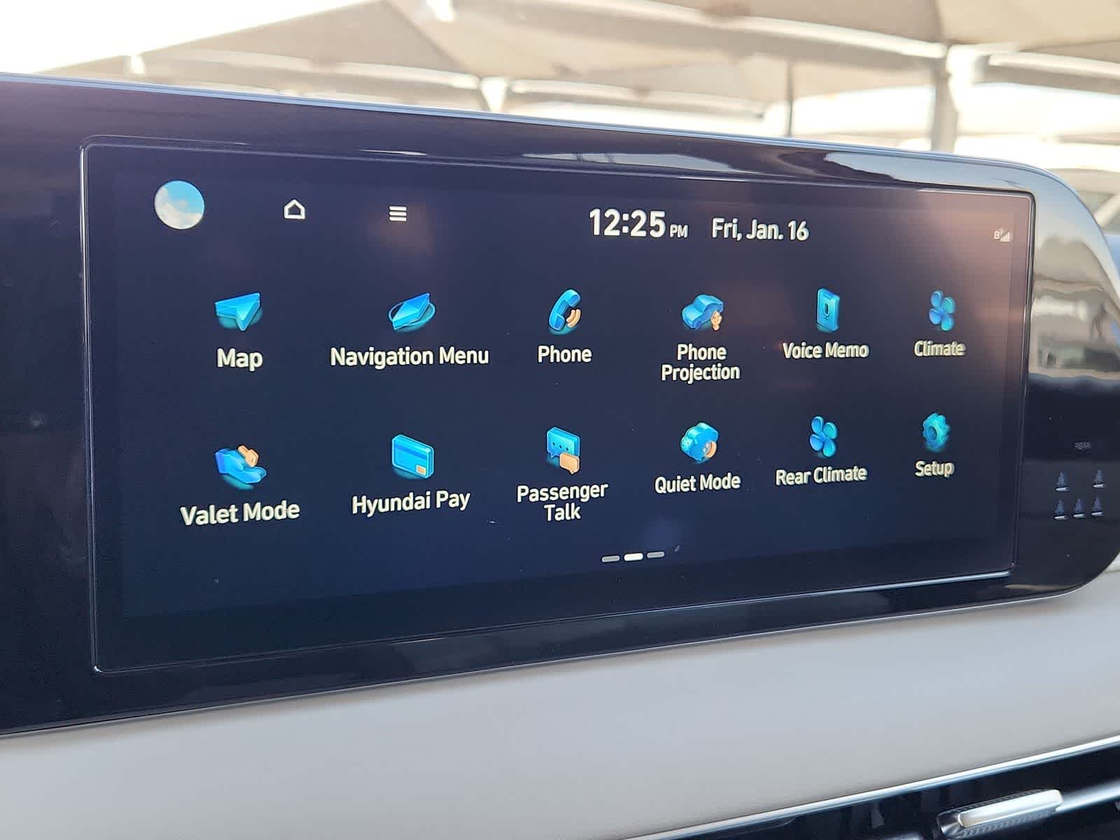 2023 Hyundai PALISADE Calligraphy