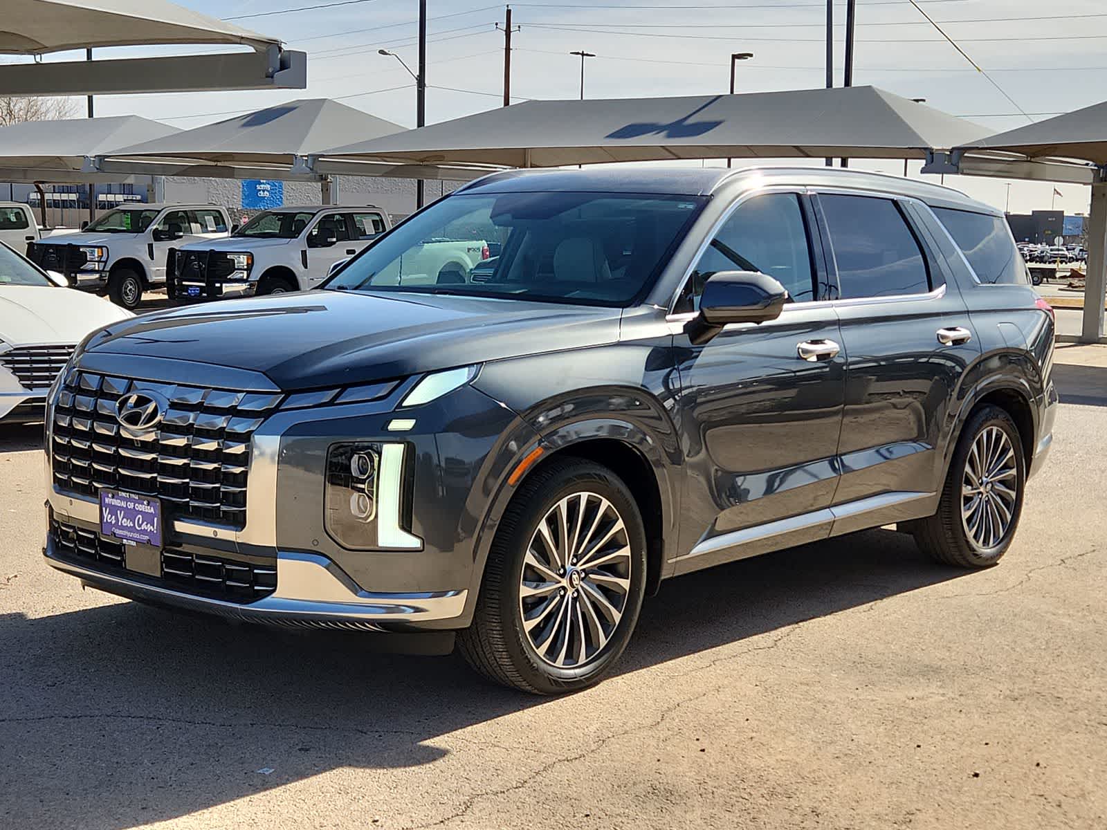 2023 Hyundai PALISADE Calligraphy