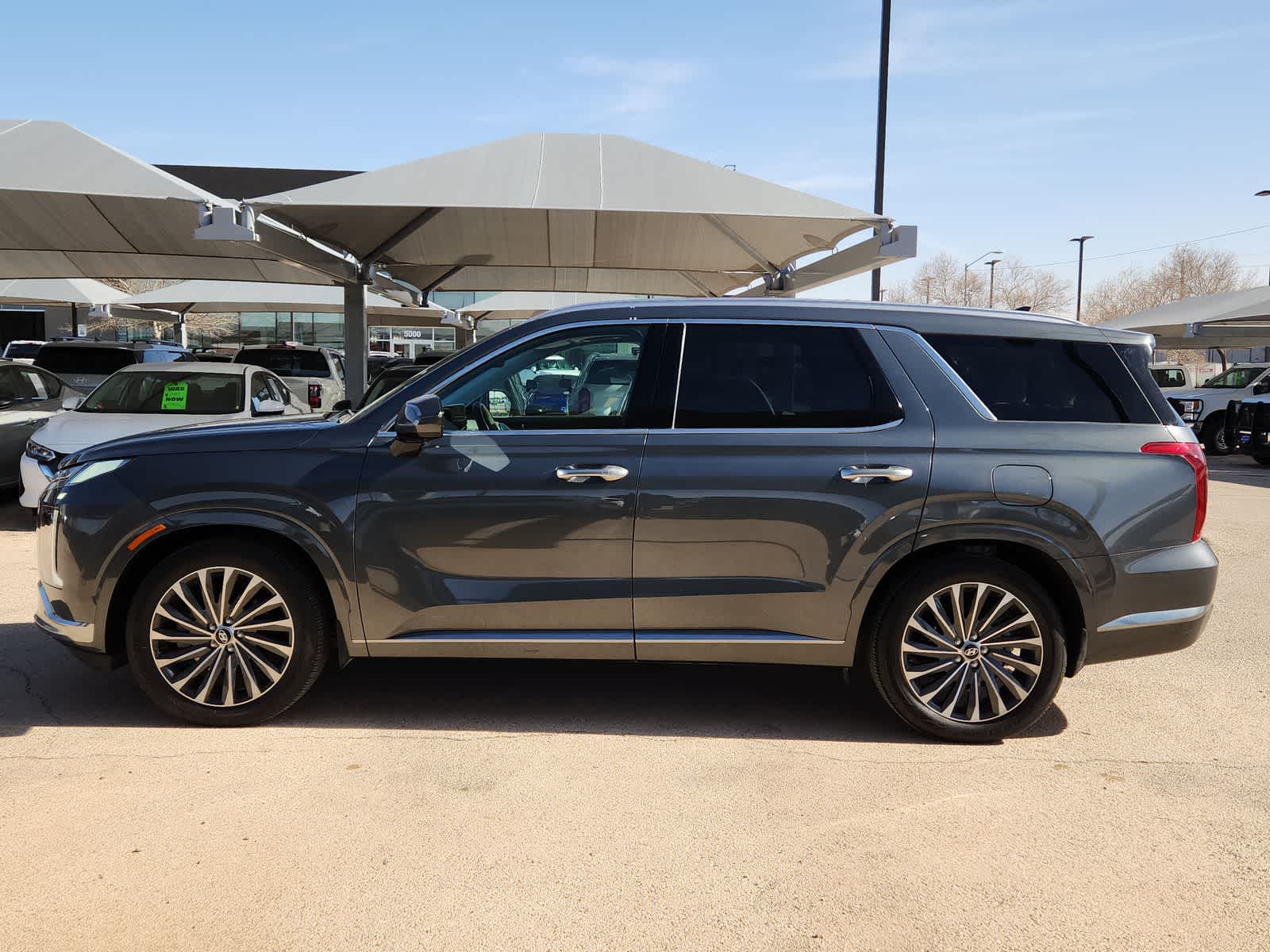 2023 Hyundai PALISADE Calligraphy