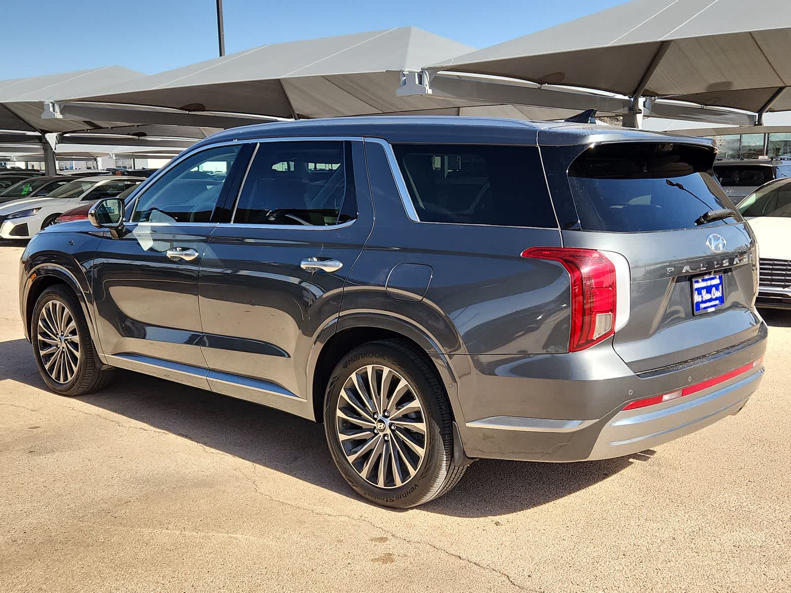 2023 Hyundai PALISADE Calligraphy
