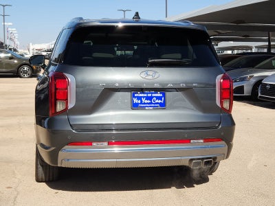 2023 Hyundai PALISADE Calligraphy