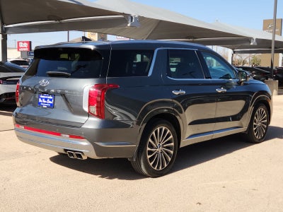 2023 Hyundai PALISADE Calligraphy