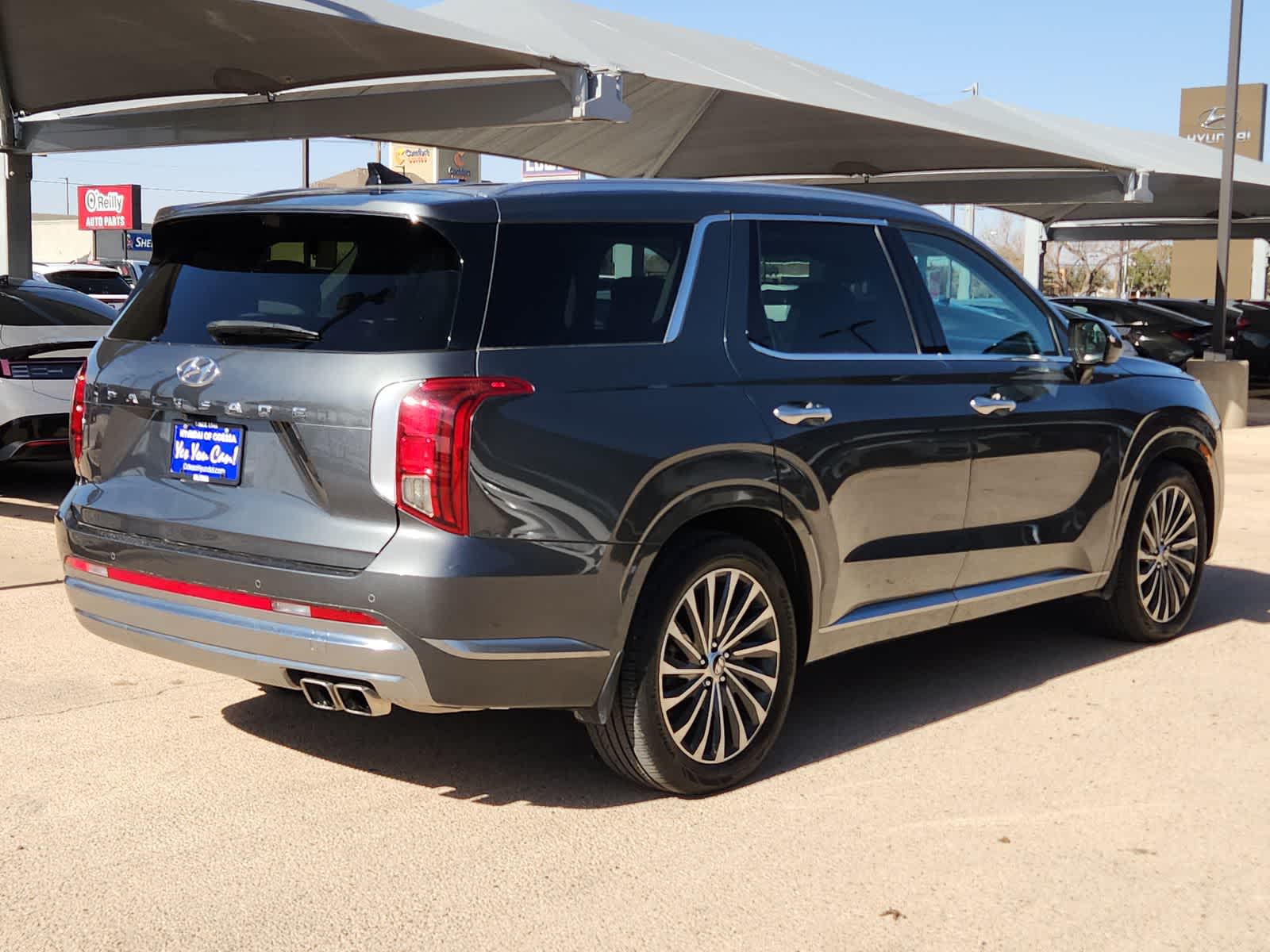 2023 Hyundai PALISADE Calligraphy