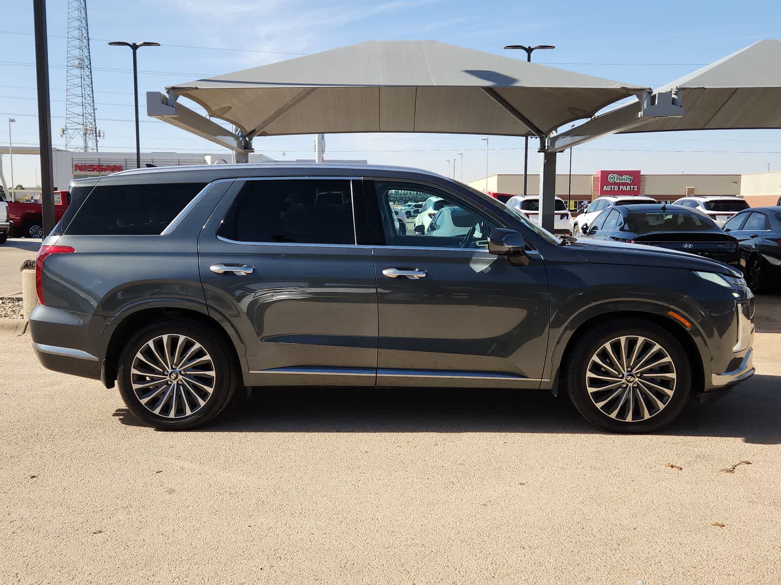 2023 Hyundai PALISADE Calligraphy