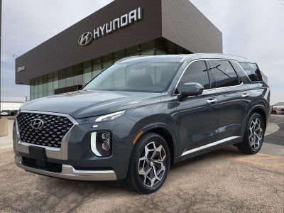 2022 Hyundai PALISADE Calligraphy