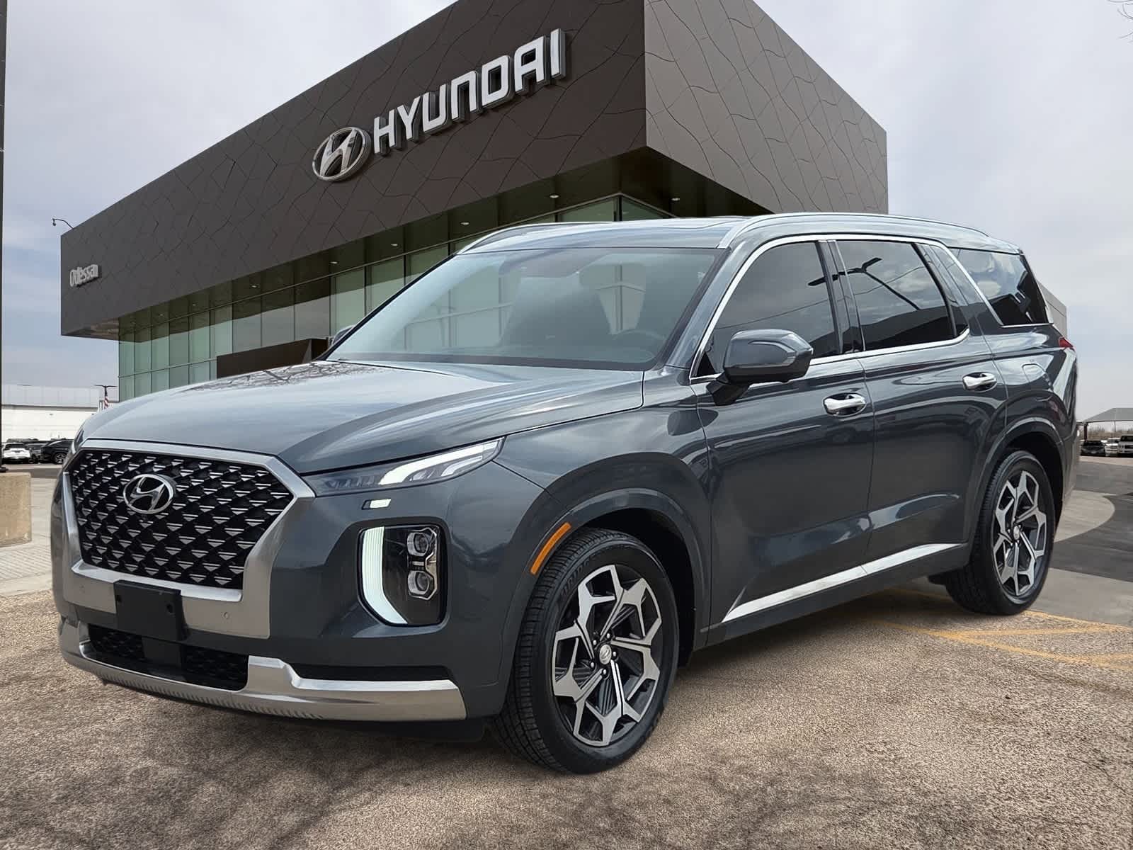 2022 Hyundai PALISADE Calligraphy