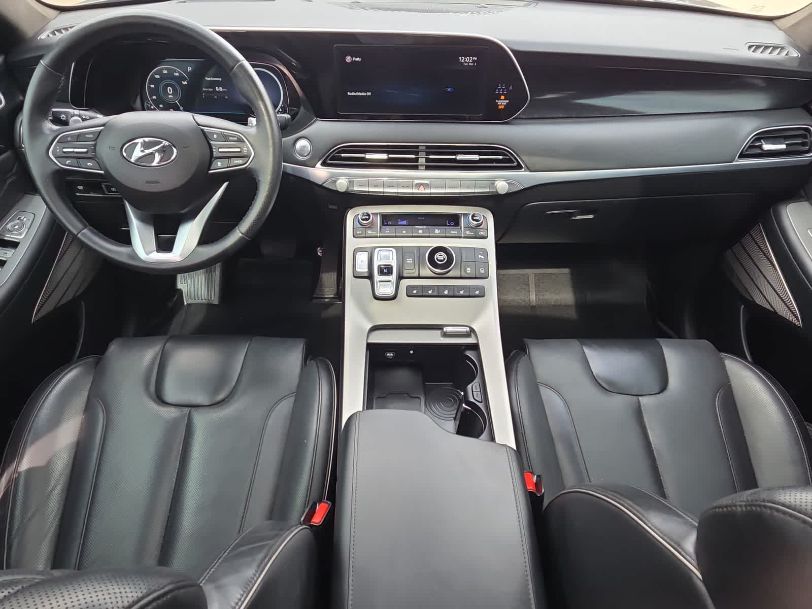 2022 Hyundai PALISADE Calligraphy