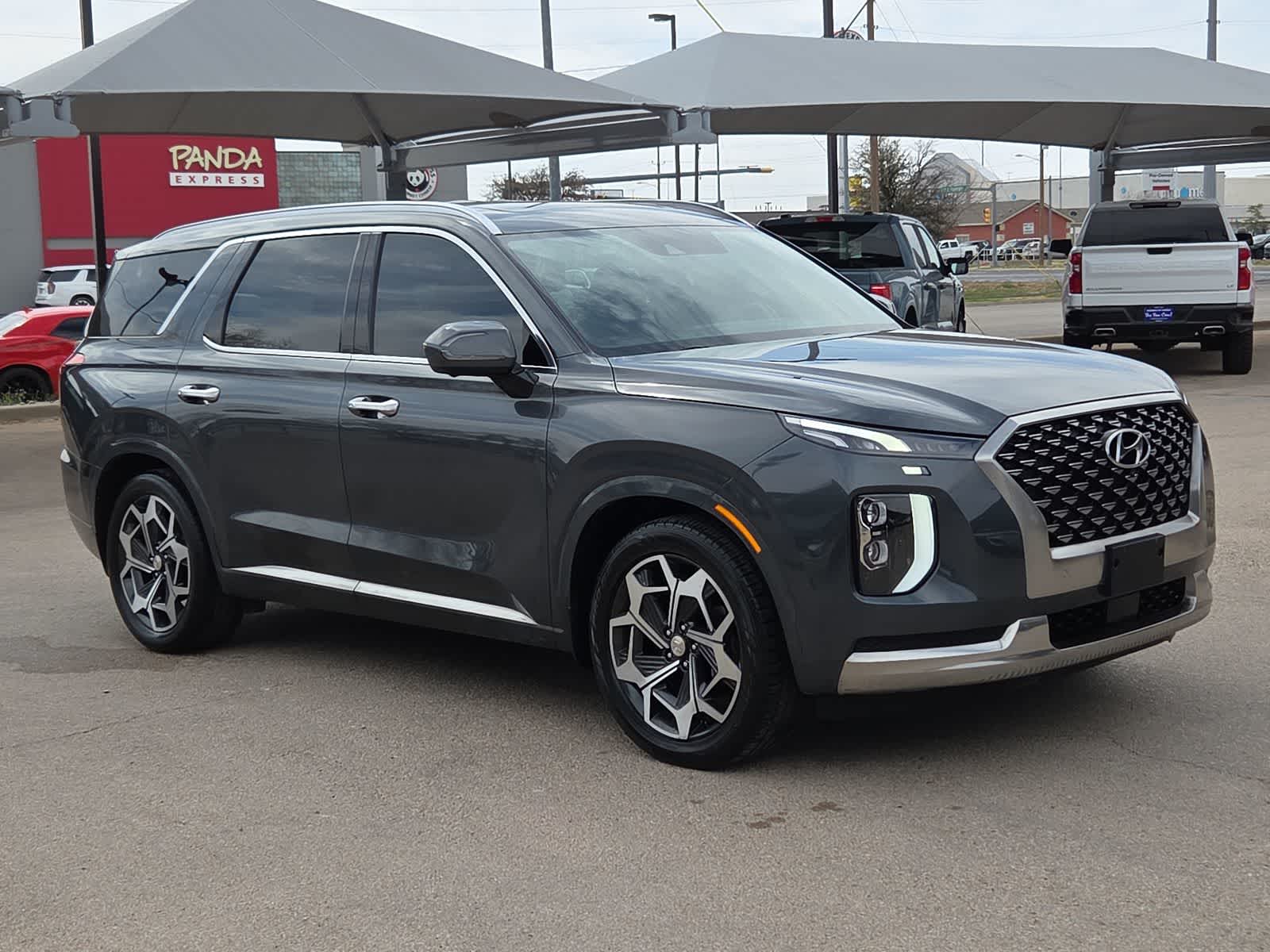 2022 Hyundai PALISADE Calligraphy