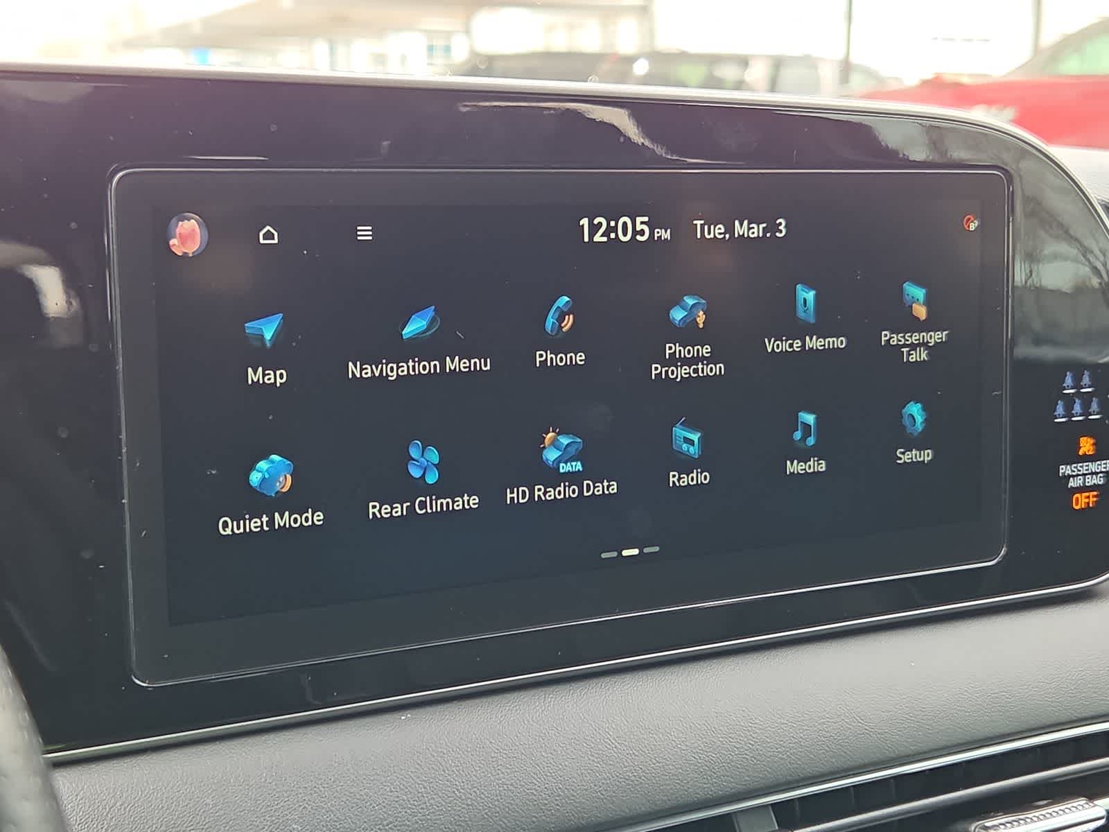 2022 Hyundai PALISADE Calligraphy