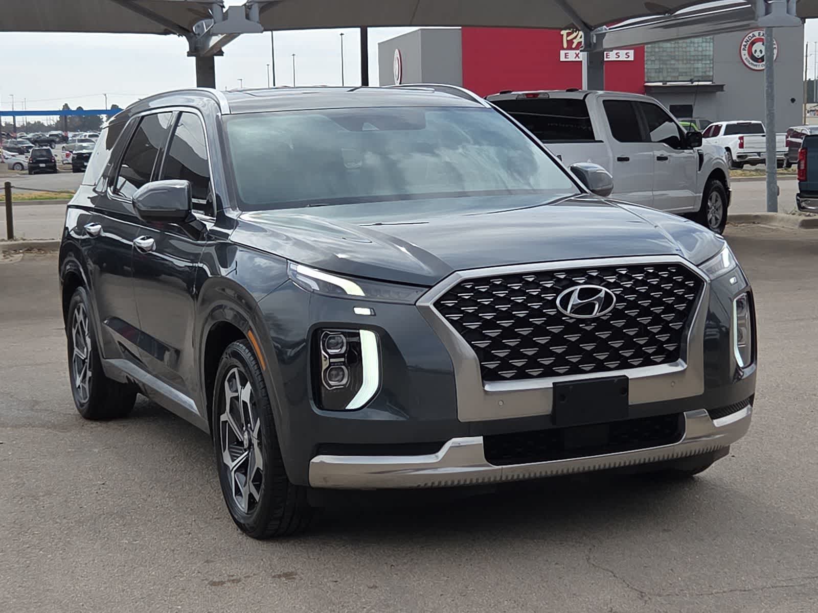 2022 Hyundai PALISADE Calligraphy