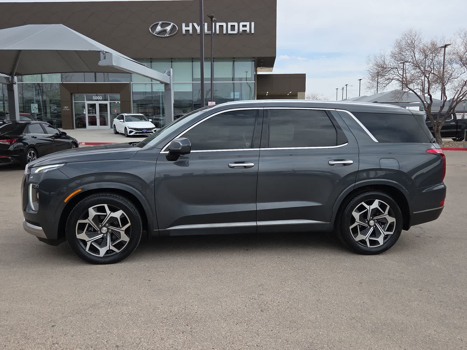 2022 Hyundai PALISADE Calligraphy