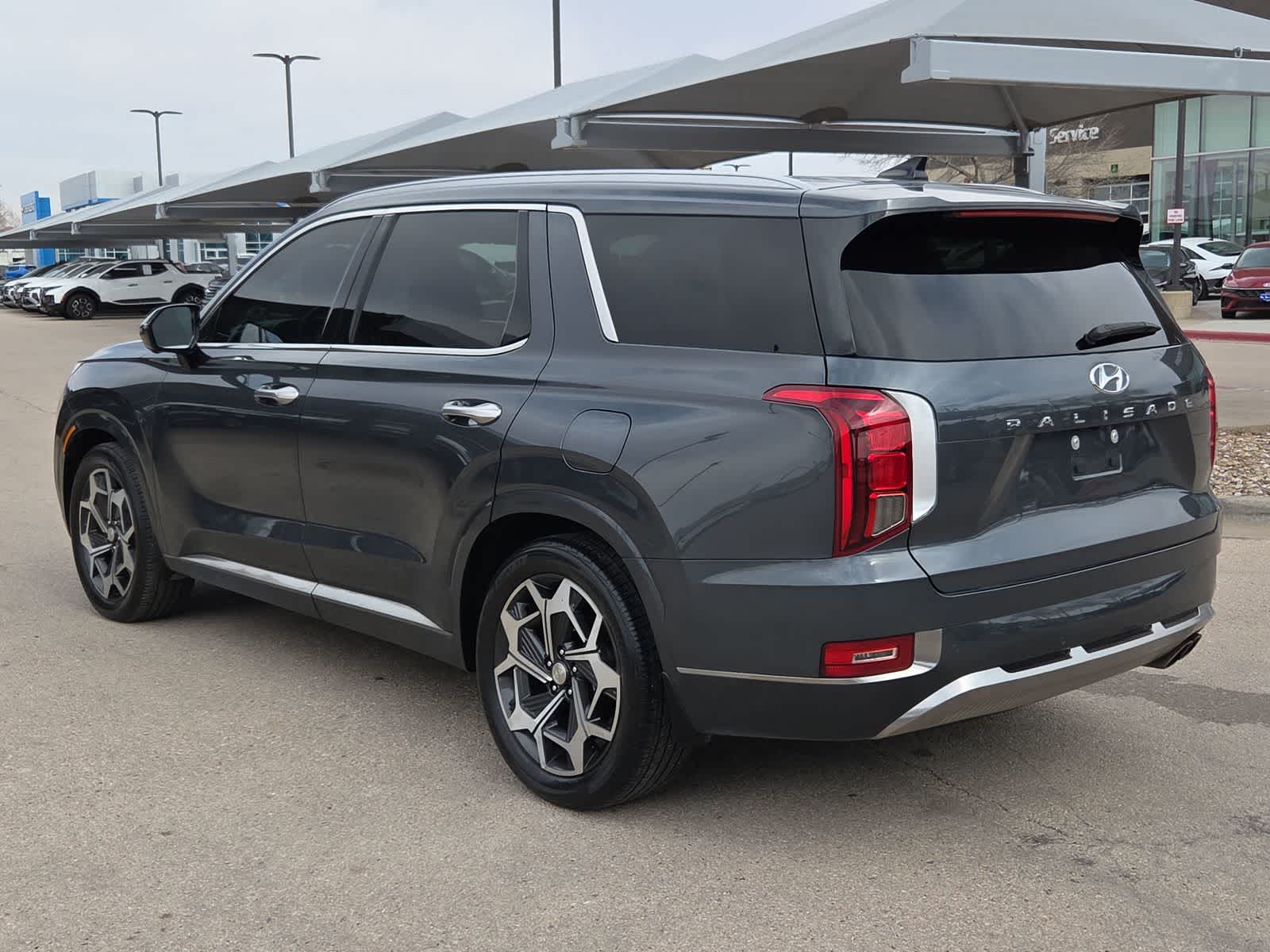 2022 Hyundai PALISADE Calligraphy