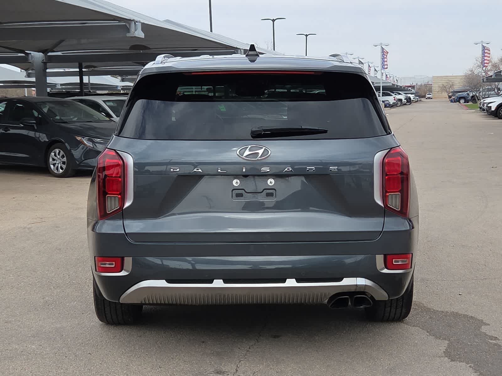 2022 Hyundai PALISADE Calligraphy