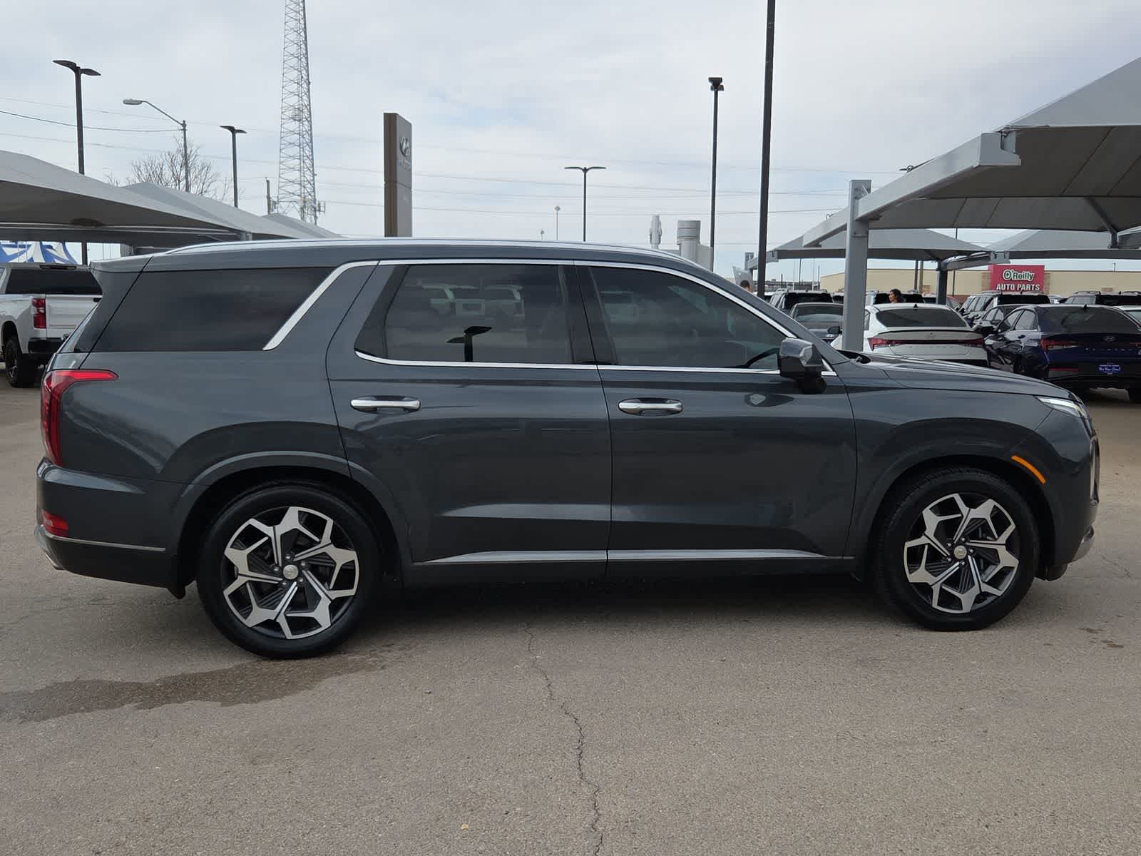 2022 Hyundai PALISADE Calligraphy