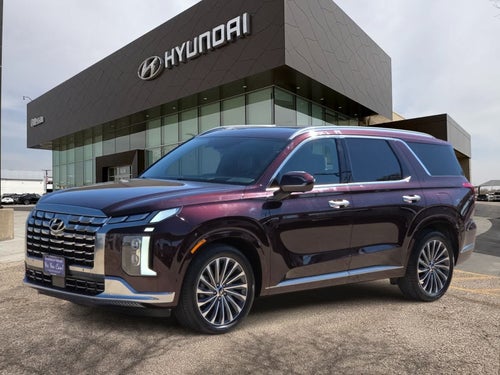 2023 Hyundai PALISADE Calligraphy