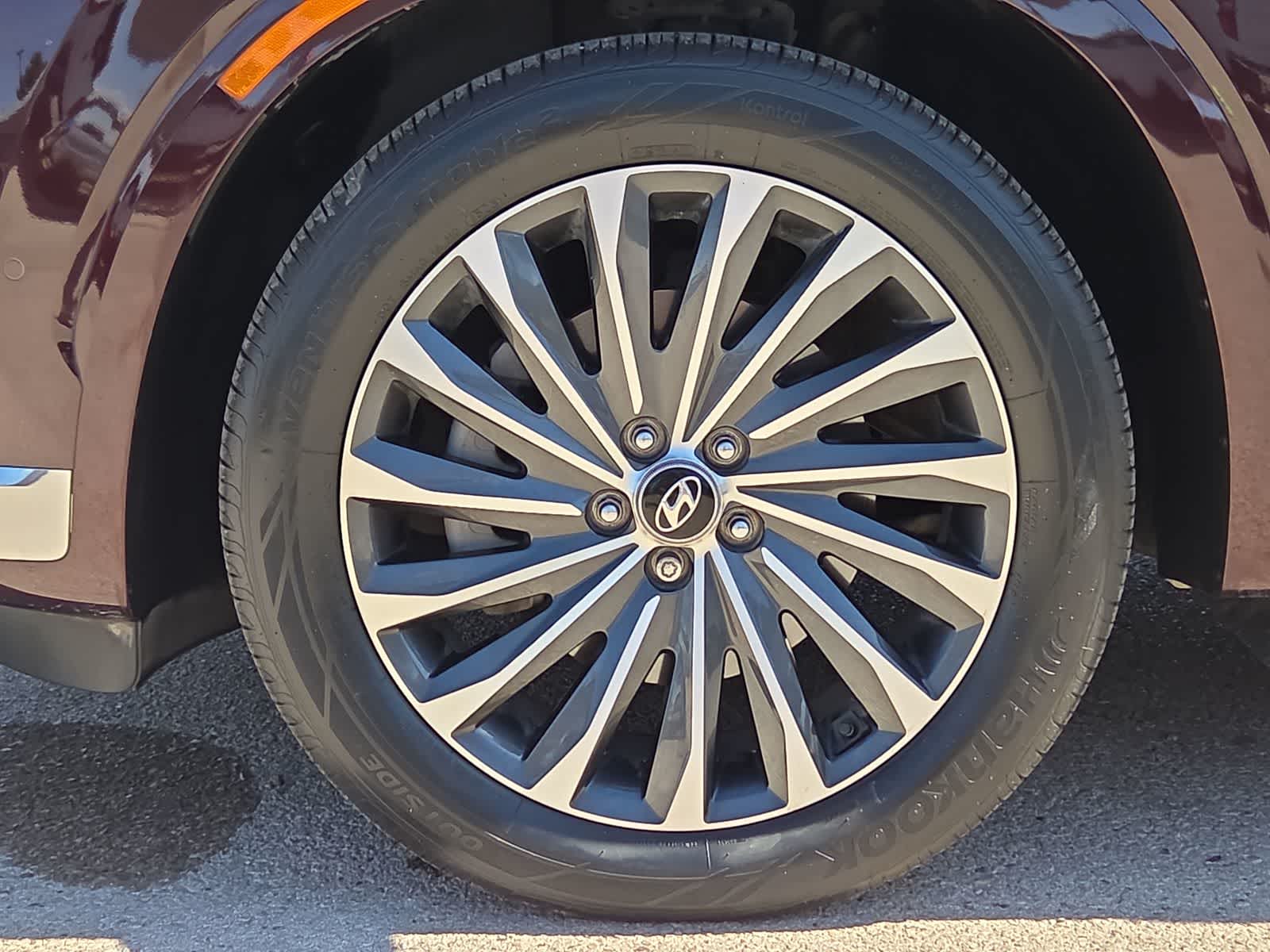 2023 Hyundai PALISADE Calligraphy