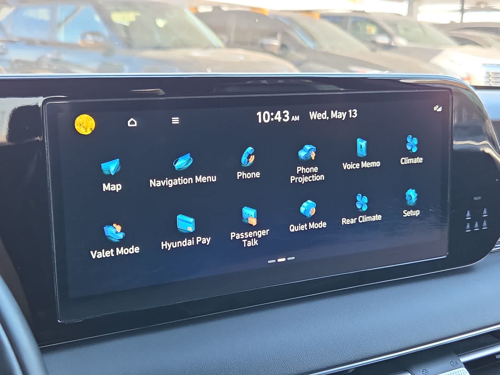 2023 Hyundai PALISADE Calligraphy