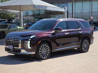 2023 Hyundai PALISADE Calligraphy