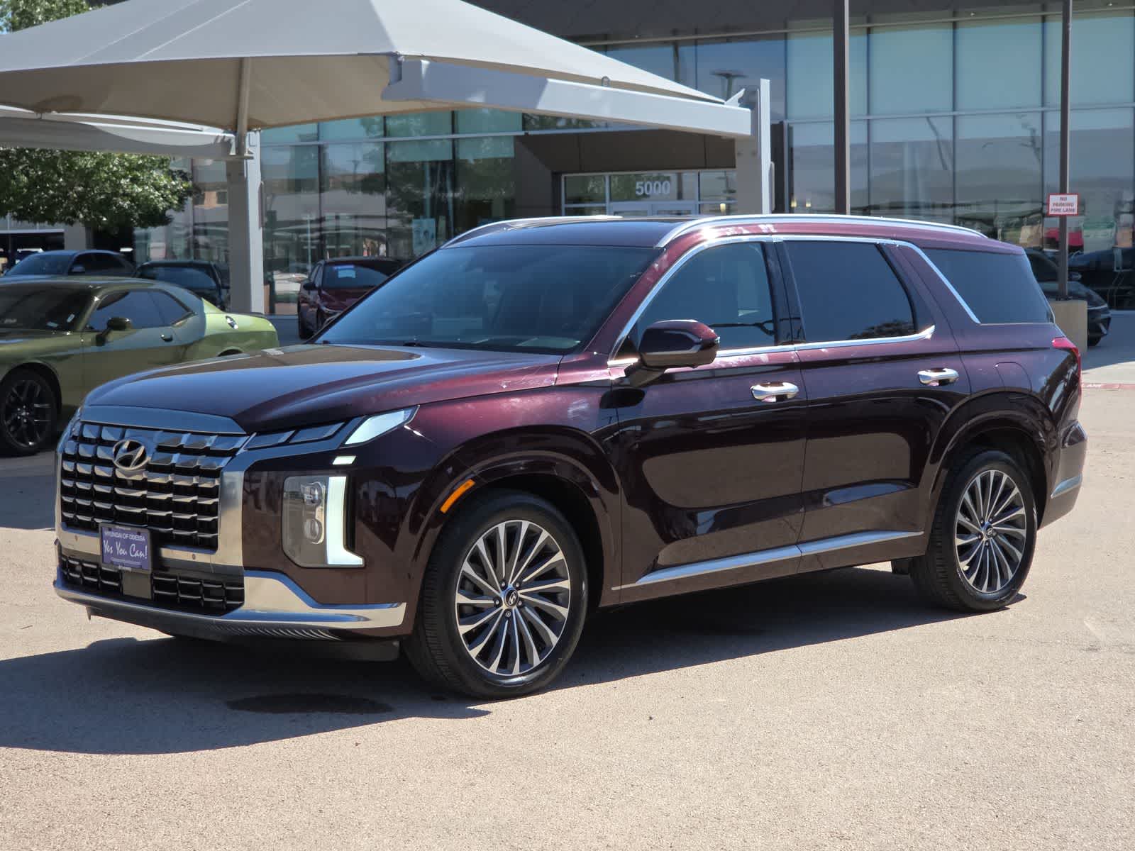2023 Hyundai PALISADE Calligraphy