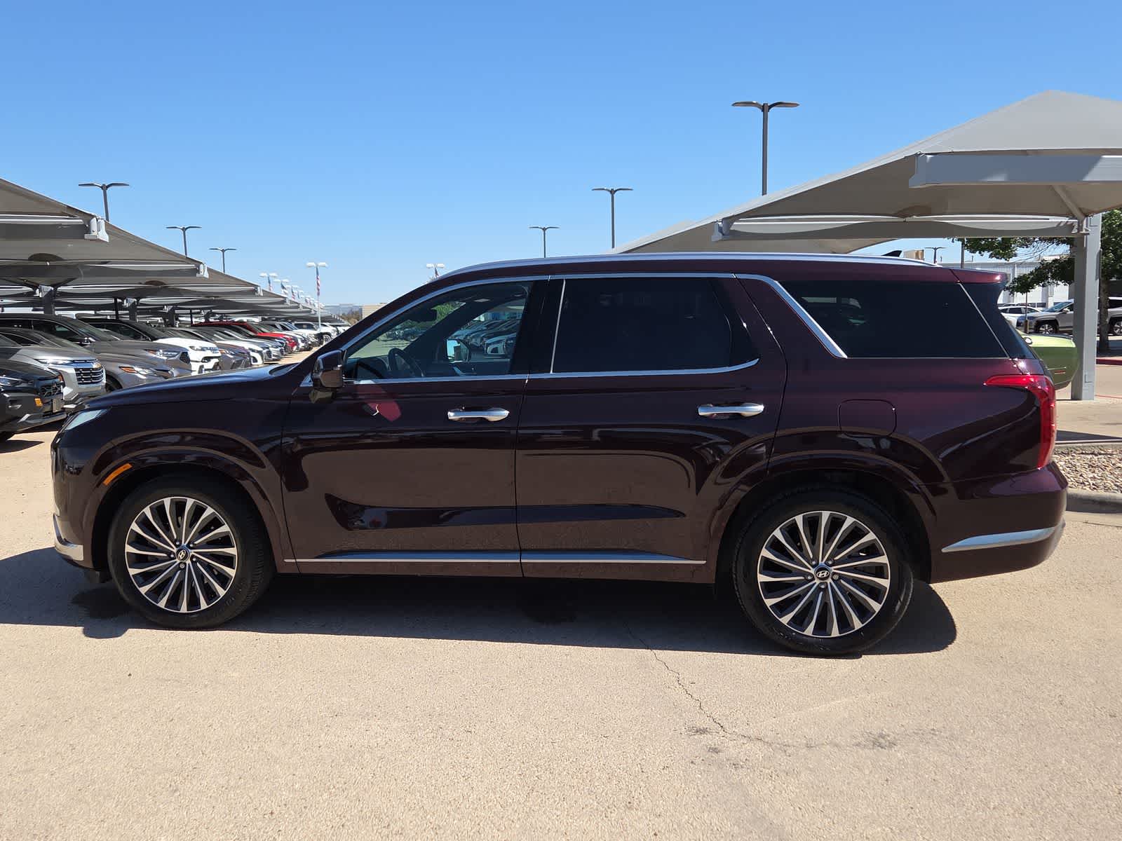2023 Hyundai PALISADE Calligraphy