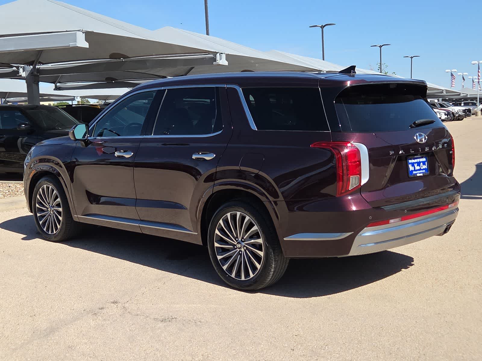 2023 Hyundai PALISADE Calligraphy