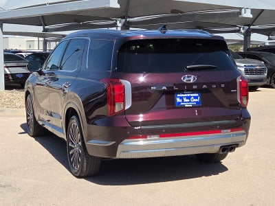2023 Hyundai PALISADE Calligraphy