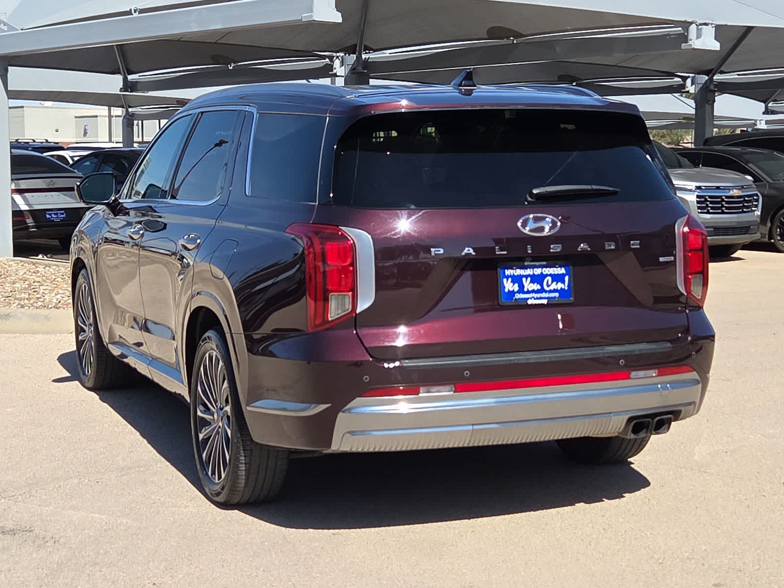 2023 Hyundai PALISADE Calligraphy