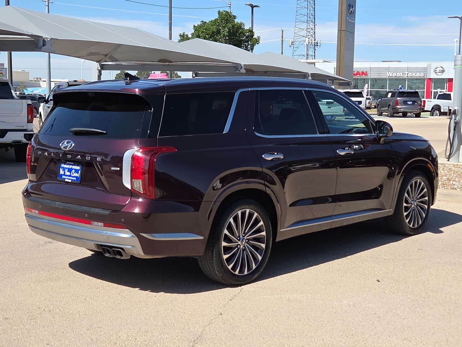 2023 Hyundai PALISADE Calligraphy