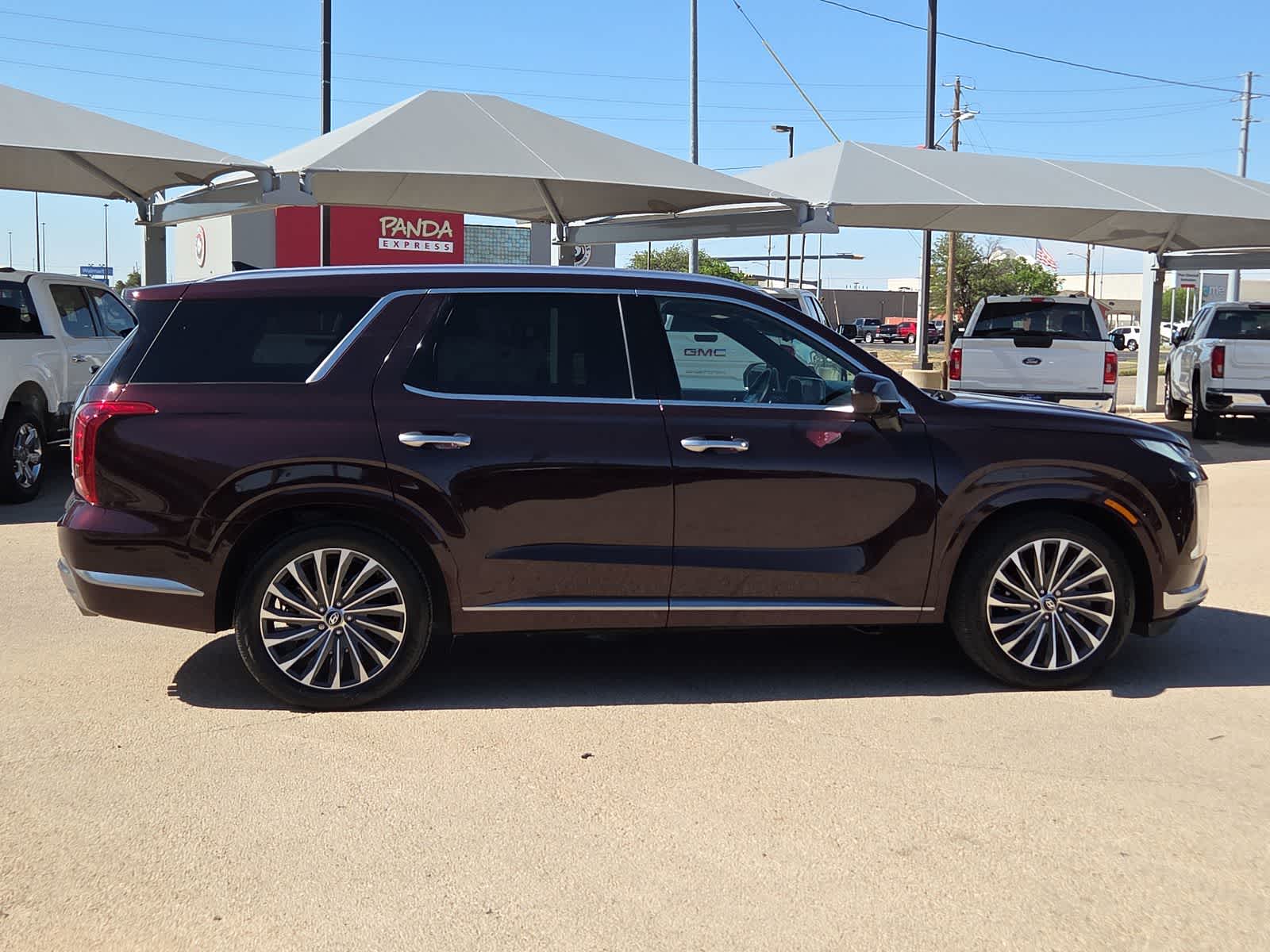 2023 Hyundai PALISADE Calligraphy