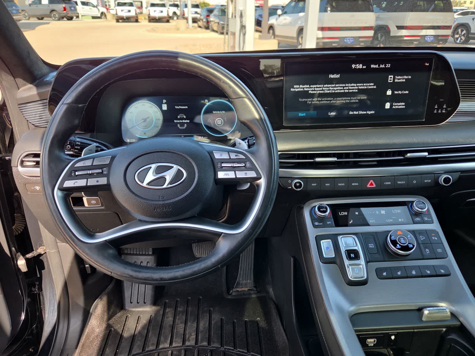 2024 Hyundai PALISADE Calligraphy