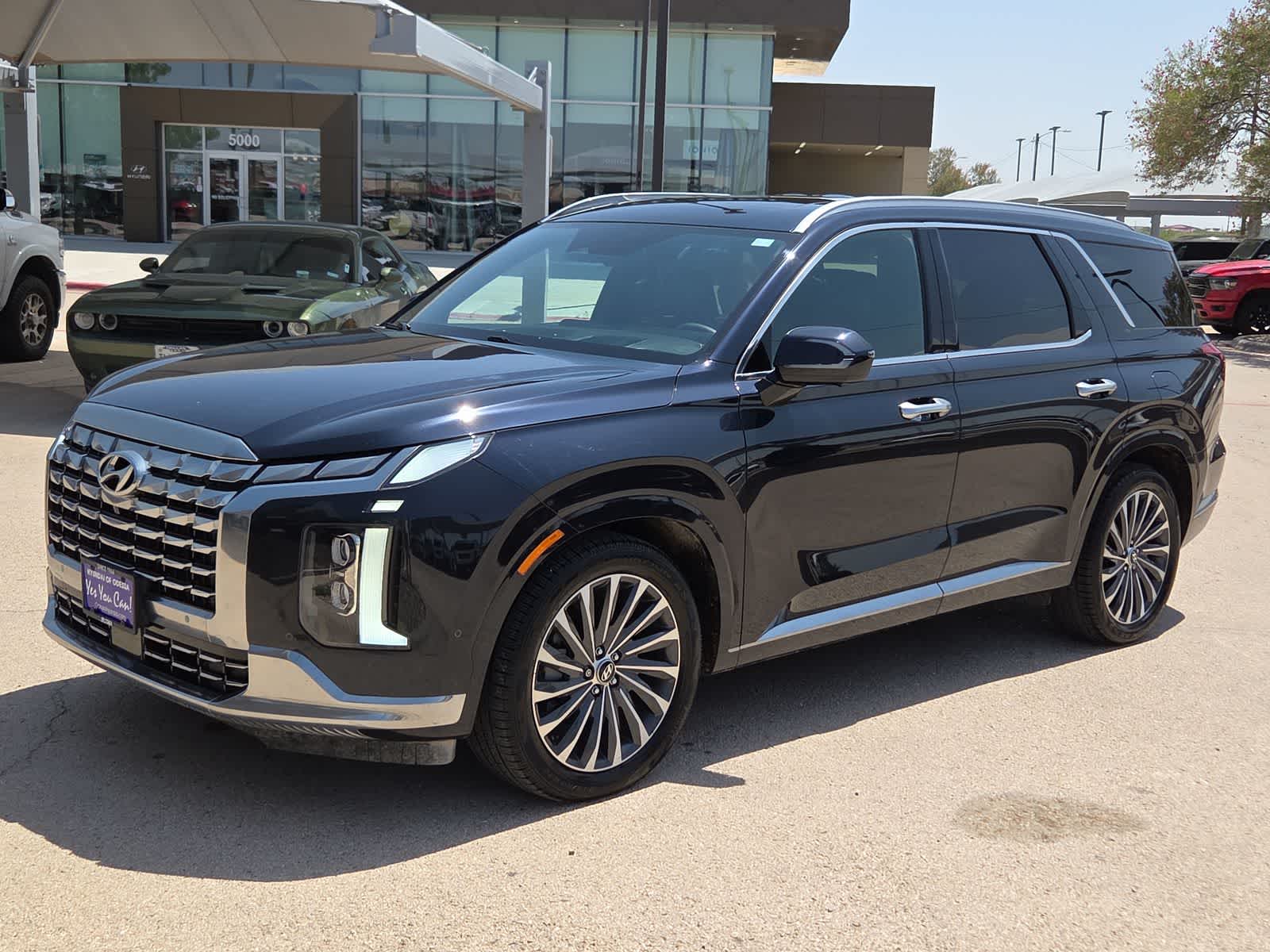 2024 Hyundai PALISADE Calligraphy