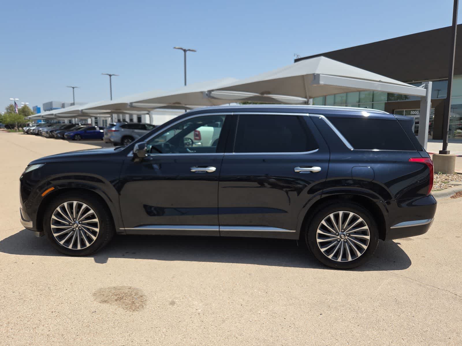 2024 Hyundai PALISADE Calligraphy