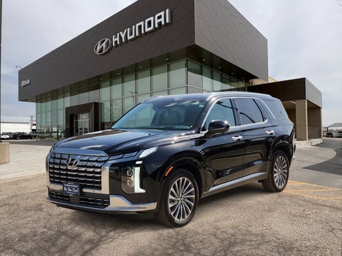 2025 Hyundai PALISADE Calligraphy